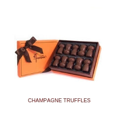 Champagne Truffles