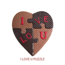 I LOVE U PUZZLE