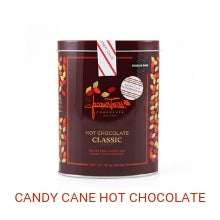 Candy Cane Hot Chocolate