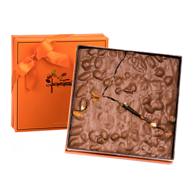 Milk Chocolate Bark Box 