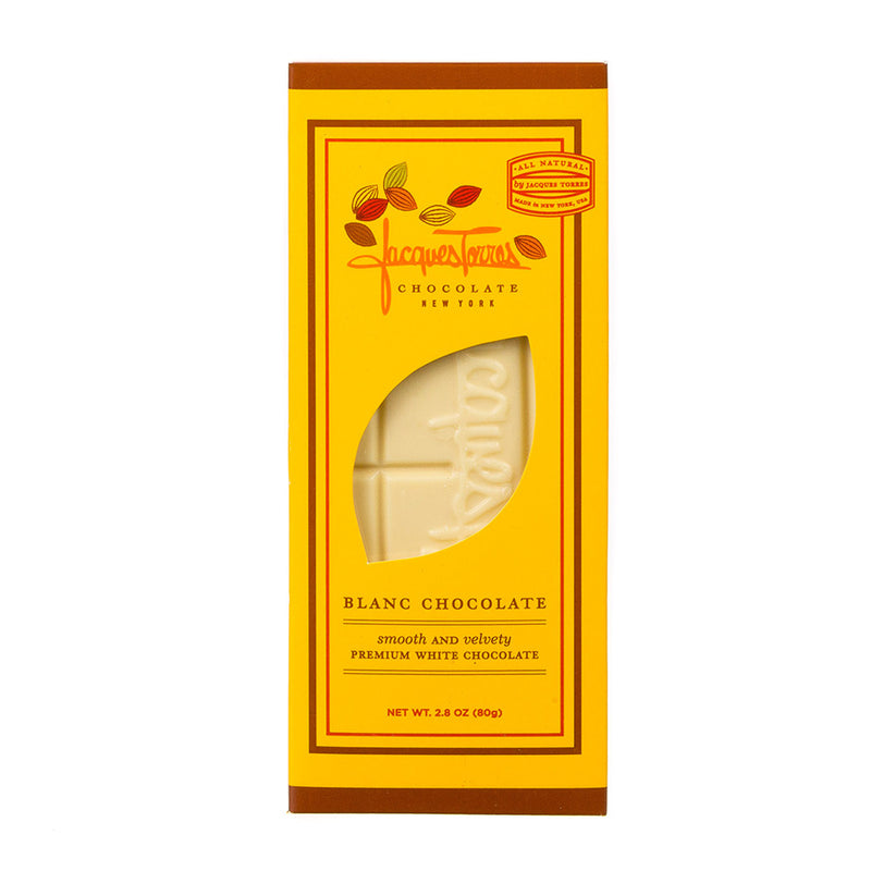 Blanc Chocolate Bar Premium White Chocolate Bar