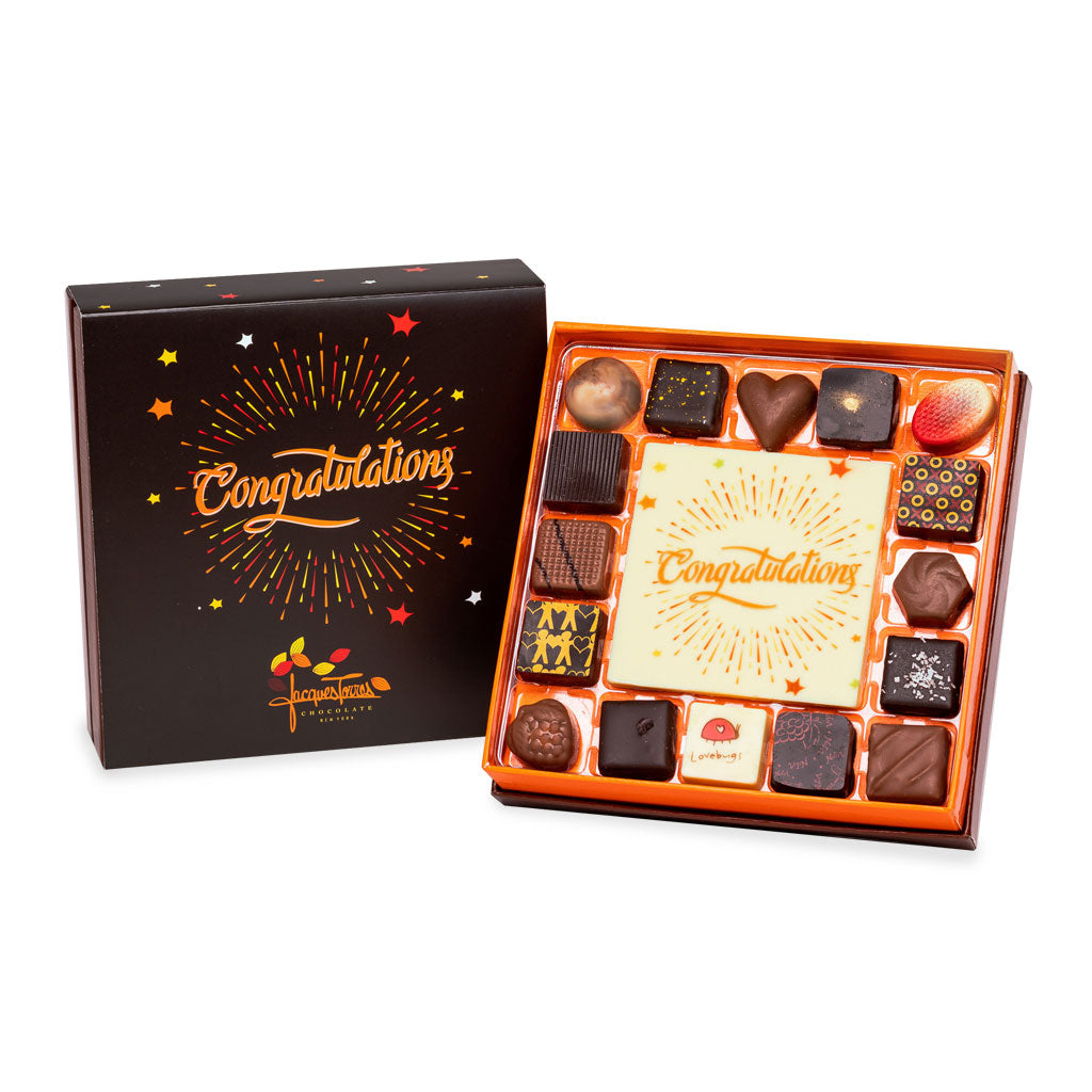 Jacques'  Congratulations Bonbons by Jacques Torres