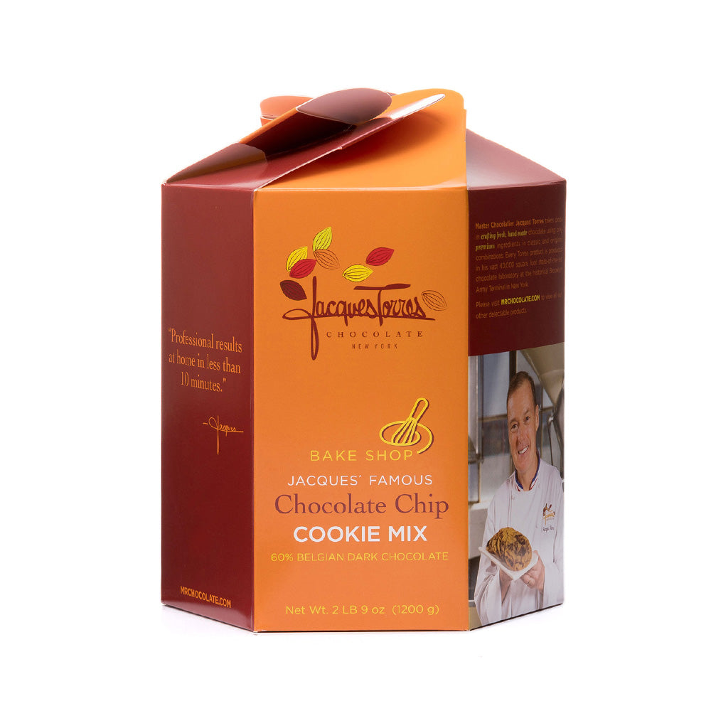 Jacques' Famous Chocolate Chip Cookie Mix