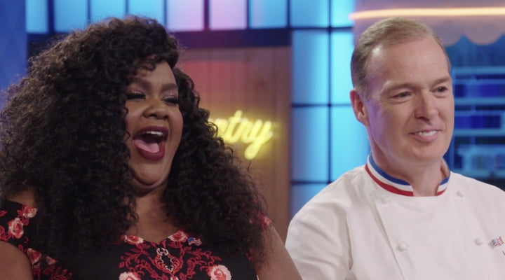 Nailed It Season 4