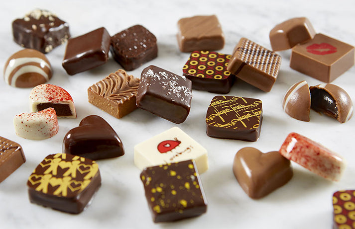 CHOCOLATE REWARDS