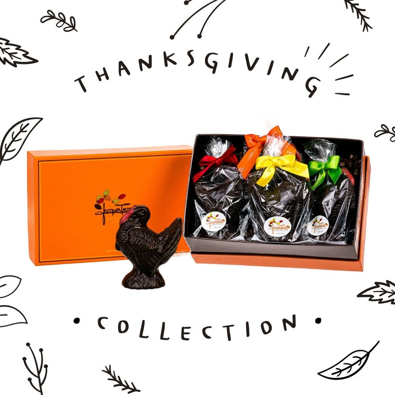 The Sweetest Way to Give Thanks