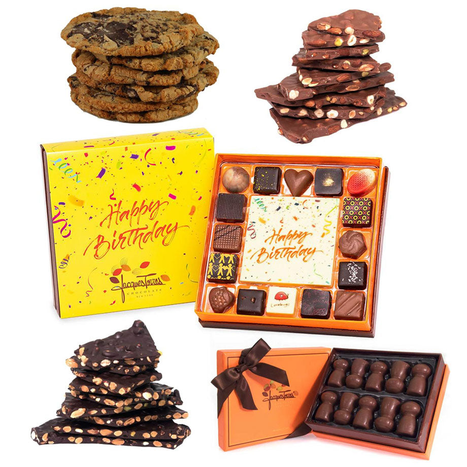 Jacques' Birthday Bundle