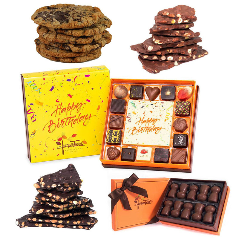 Jacques' Birthday Bundle