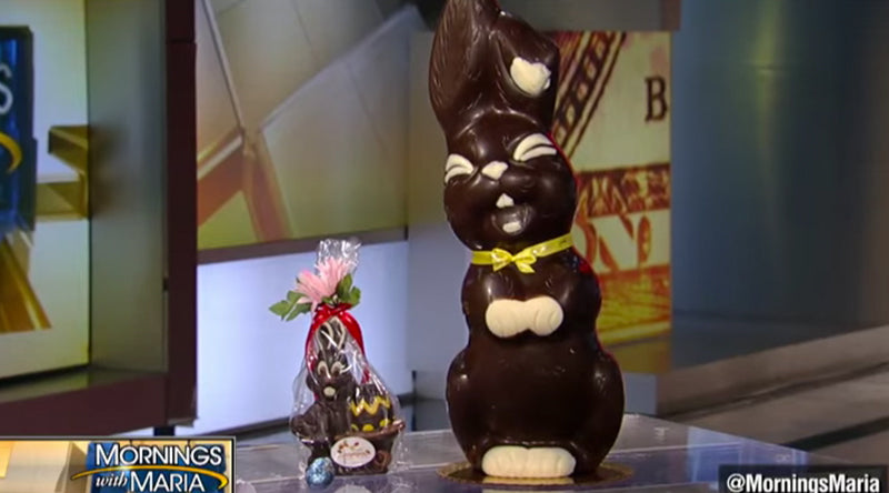 Easter with Jacques Torres