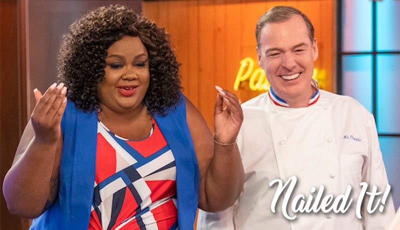 Nailed It! spinoff, “The Big Nailed It Baking Challenge