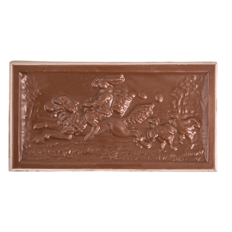  Milk Chocolate Easter Bar by Jacques Torres