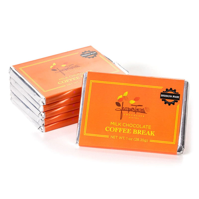 Mini Bars - 1 ounce-6 count- Coffee Break
