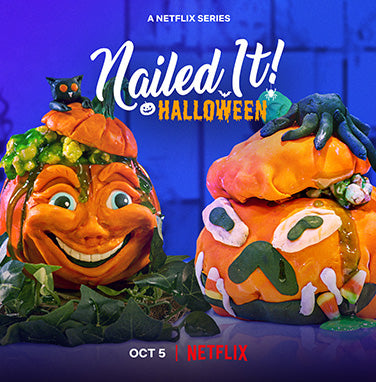 Nailed It! Halloween