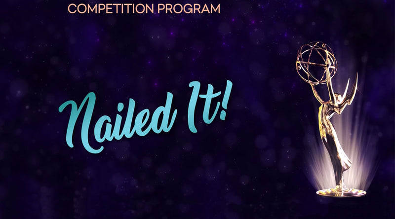 Nailed It Netflix Emmy Nomination