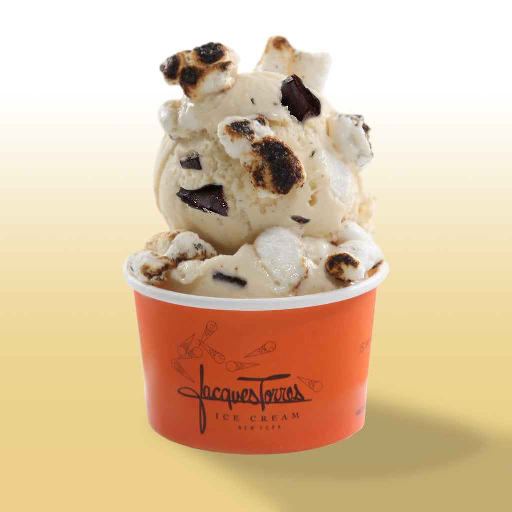 Jacques Torres S'mores Ice Cream