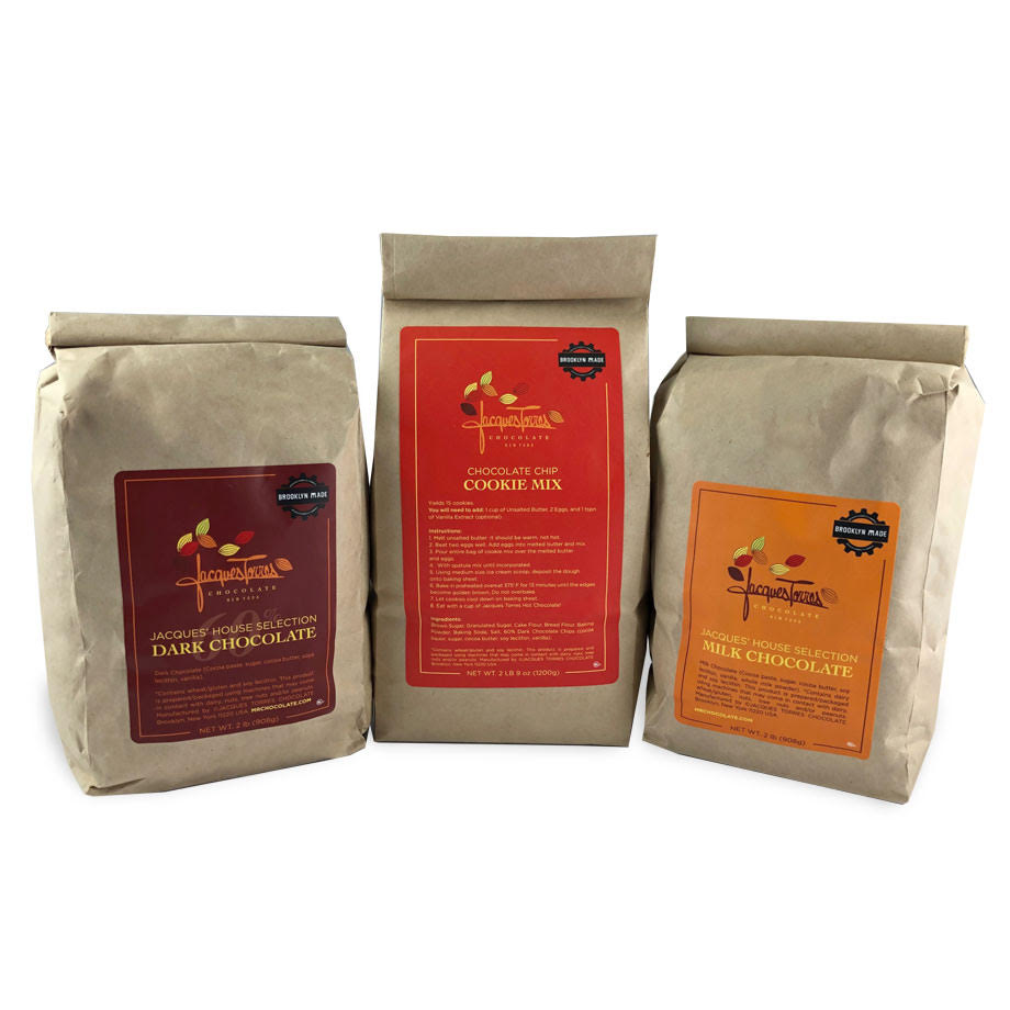 Bake it All Bundle by Jacques Torres