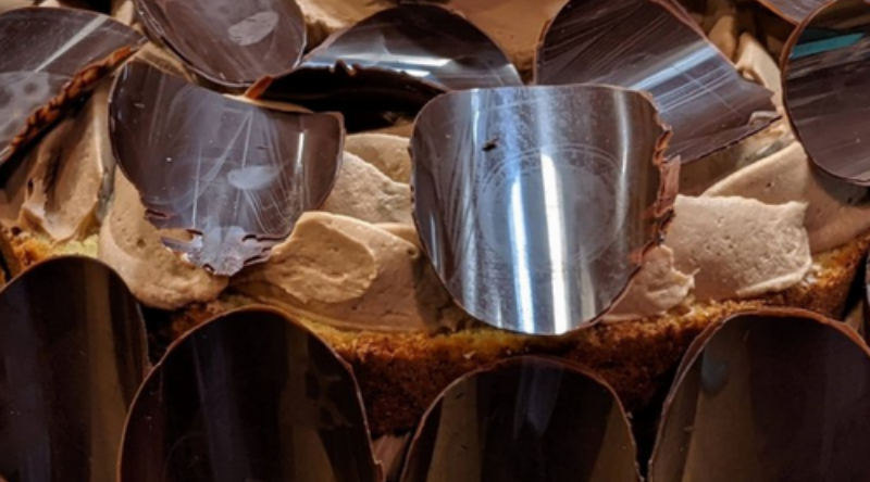 almond celebration cake