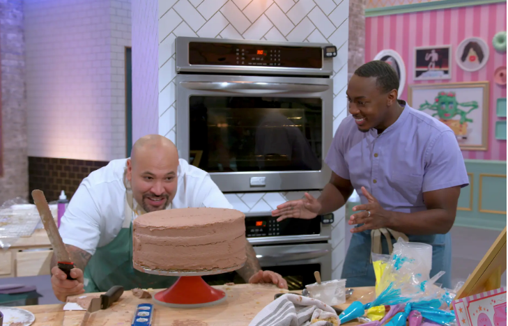 New Nailed It! Series Raises the Reward While Keeping the Laughs